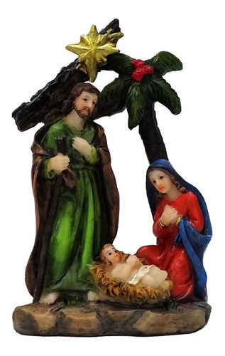 Nacimiento Pesebre Navidad 10cm 529-32232 Religiozzi