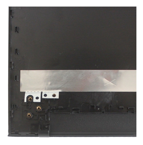 Imagen 5 de 6 de Carcasa Lenovo 100-15ibd Marco Y Tapa Lcd + Flex Zona Norte