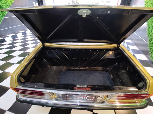 Imagen 20 de 20 de Mercedes Benz Sl 350 1974