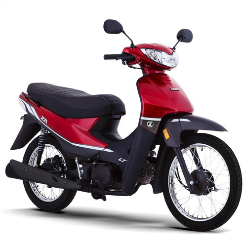 Imagen 9 de 9 de Moto Zanella Zb 110 Lt Base 2023 0km Agencia Oficial Caba