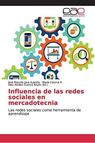 Libro: Influencia De Las Redes Sociales En Mercadotecnia: De