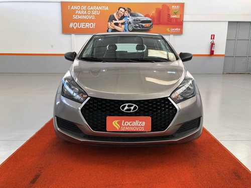 Imagem 3 de 9 de Hyundai Hb20 1.0 Unique 12v Flex 4p Manual