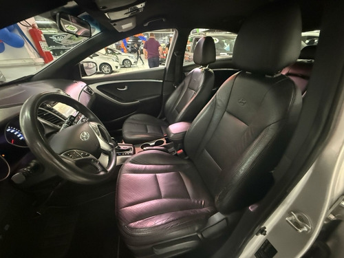 Hyundai I30 1.8 MPI 16V GASOLINA 4P AUTOMATICO