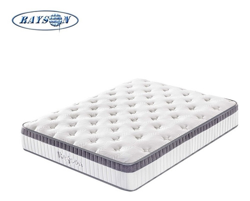 Colchon Comprimido Comfort Plus 1,5 Plaza Roller