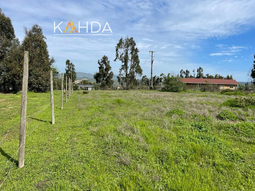 Terreno 2.252 Mt2 Sector Las Gaviotas, Concon