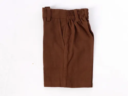 Pantalon Cafe Para Nino MercadoLibre