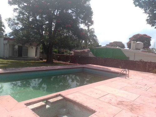 Imagen 1 de 14 de Casa Sola En Delicias, Cuernavaca, Morelos