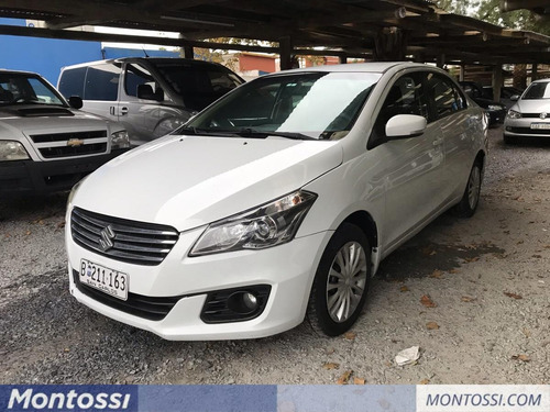 Suzuki Ciaz Gl 2015 Muy Buen Estado!
