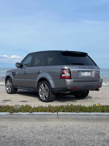 Imagen 4 de 17 de Range Rover Sport Supercharged V8 510hp