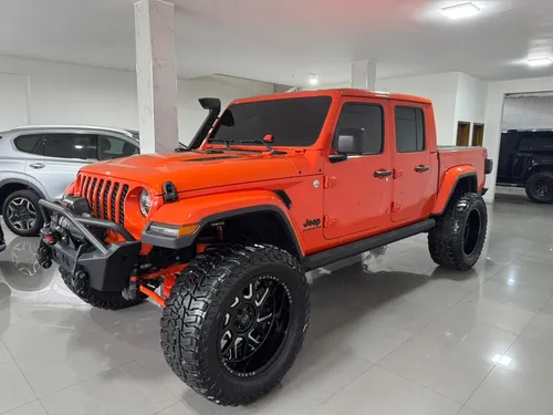 Jeep Gladiator 2020