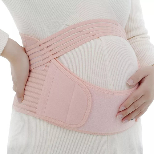 Cinturón Soport Vientre Maternidad Embarazo Ajust Banda Faja