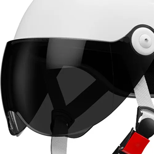 2025 Casco De Bicicleta Eléctrica, Casco De Scooter