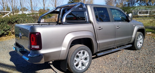 Volkswagen Amarok V6 Highline 4x4 Automatica 258cv