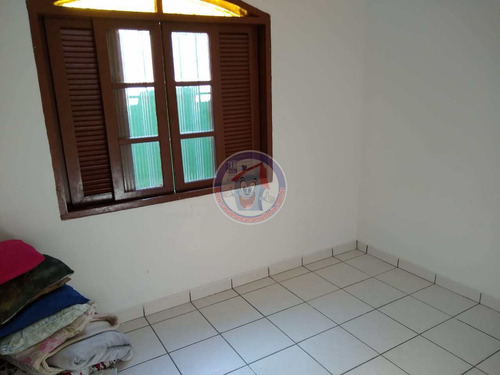 Imagem 6 de 17 de Casa Com 2 Dorms, Itaóca, Mongaguá - R$ 190 Mil, Cod: 37821 - V37821
