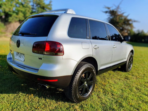 Imagen 10 de 24 de Volkswagen Touareg 4.2 V8