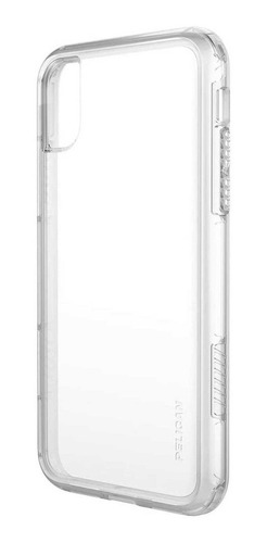 . Funda Pelican Adventurer Para iPhone XS Max  Transparente