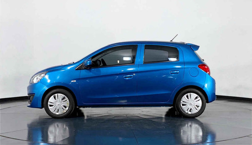 Imagen 8 de 15 de 106175 - Mitsubishi Mirage 2018 Con Garantía