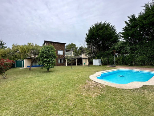 Casa En Alquiler Anual En Barrio Privado De Punta Del Este