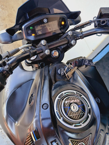 Yamaha Fz 3.0