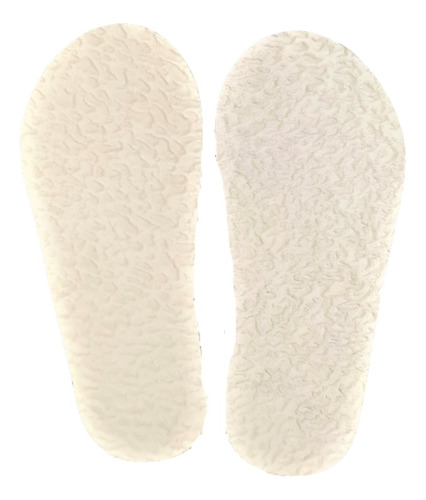 Suela De Goma Eva P/ Chancletas Descartables Esp: 3 Mm X 10 