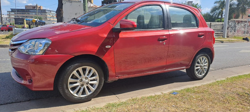 Toyota Etios 1.5 Xls