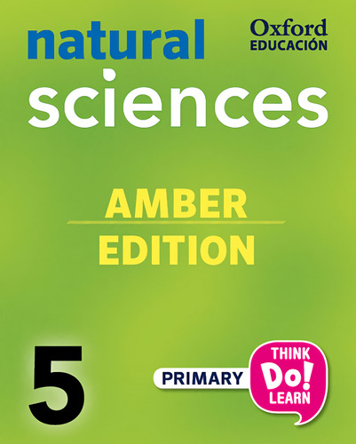 Think Natural Science 5º Primaria Libro Del Alumno Pack Amb