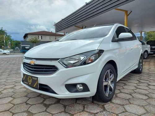 Chevrolet Onix Ltz 1.4 Mpfi 8v 4p Aut.