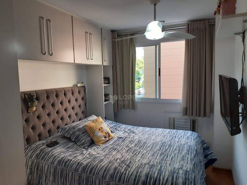 Apartamento Com 2 Quartos À Venda, 80 M² Por R$ 480.000 - Pendotiba - Niterói/rj - Ap45626