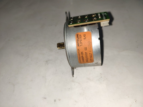 Motor Mitsumi M49sp-2k Impressora Hp Laserjet 1020/1010 Hp (Usado)