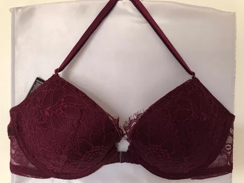 Sutiã Cropped Victorias Secret 32d E 38 Dd Americano