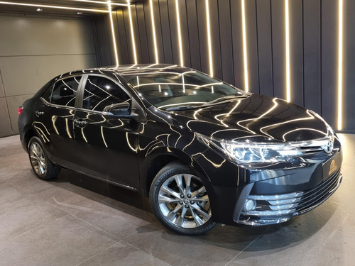 Toyota Corolla XEi 2.0 Flex 16V Automático.
