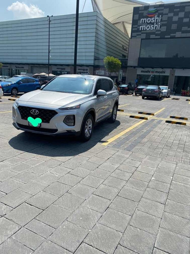 Imagen 1 de 15 de Hyundai Santa Fe 2019 2.0 Sport L At
