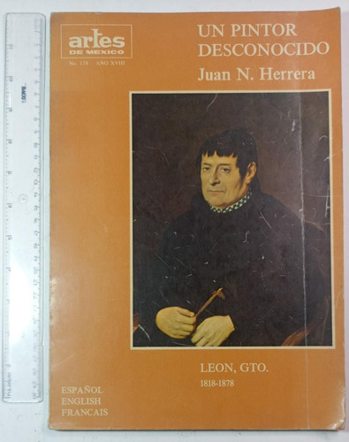 Un Pintor Desconocido, Juan N. Herrera