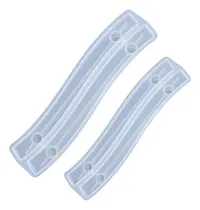 Comprar Molde Silicona Manijas Azas Para Bandeja En Resina Epoxi