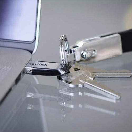 Imagen 5 de 6 de Pendrive Sandisk Ultra Flair 128gb 100% Original Usb 3.0