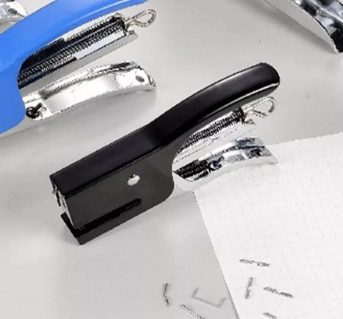 Wpd Engrapadora De Mano Multicolor Oficina Con Grapas