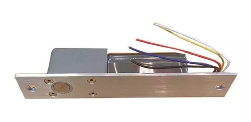 Cerradura electronica ITEC Electrónica Iduoeco Dourado Mando a Distancia