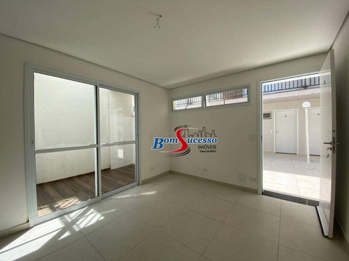 Imagem 13 de 30 de Sobrado Com 2 Dormitórios À Venda, 82 M² Por R$ 419.000 - Vila Santa Clara - São Paulo/sp - So1692