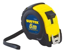 Comprar Flexómetro Anti-impacto 5m X 1puLG Herramientas Surtek