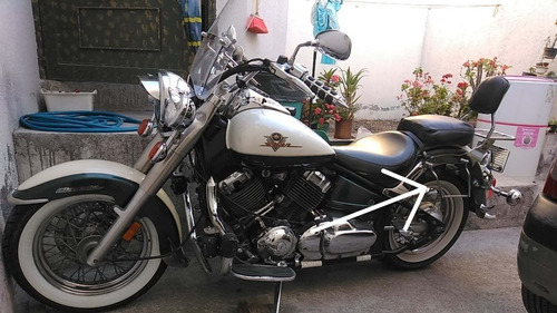Imagen 7 de 10 de Soportes Alforjas Moto Harley Yamaha Honda Maletas