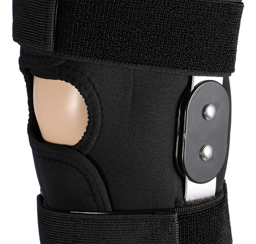 Rodillera Ajustable Soporte Protector De Pierna Mangas De