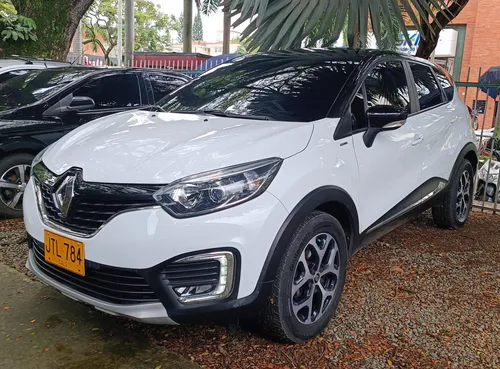 Renault Captur Intense Bose Tp2000cc