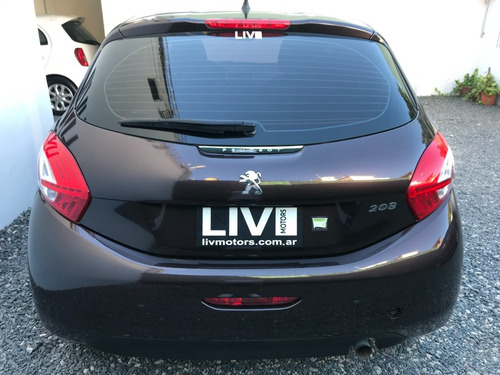 Peugeot 208 1.5 Active Año 2014 - Liv Motors