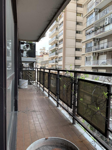 Imagen 24 de 25 de Venta Piso 220m Cochera Y Baulera A Reciclar Paraná 1100 Recoleta