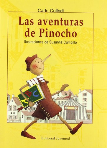 Las Aventuras De Pinocho