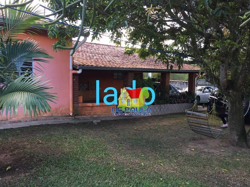 Imagem 3 de 10 de Chácara À Venda, 1000 M² Por R$ 341.000,00 - Morada Do Sol - Sarapuí/sp - Ch0007