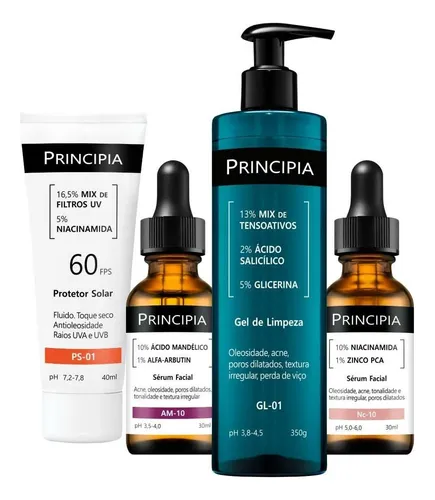 Kit Anti-manchas Essencial