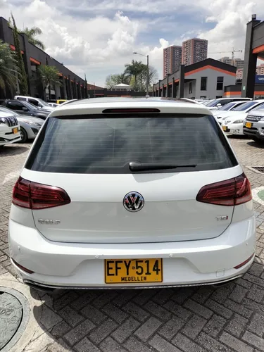 Volkswagen Golf Vii 1.4 Tsi Sportline