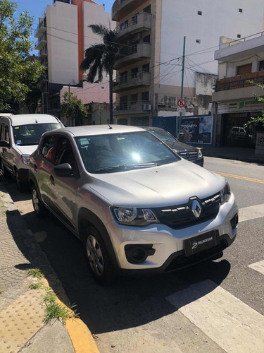 Renault Kwid 2018 1.0 Sce 66cv Zen
