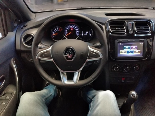 Imagen 21 de 25 de Renault Sandero Zen 1.6 - Motor Cadenero Año 2023 (e)